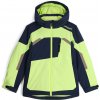 Dětská sportovní bunda Spyder Challenger Jacket lime ice