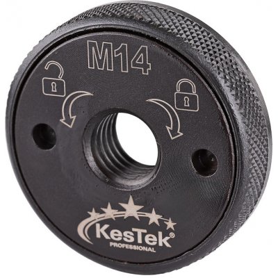 KesTek Rychloupínací matice M14 pro úhlové brusky 40080KT – Zboží Dáma