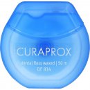 Curaprox DF 820 zubní páska s Chlorhexidinem 35 m