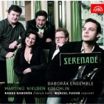 Baborák Radek & Fuchs Wenzel - Baborák Ensemble Serenade. Martinů Nielsen Koechlin CD – Hledejceny.cz