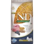 N&D Ancestral Grain Dog Adult Mini Lamb & Blueberry 7 kg – Zbozi.Blesk.cz