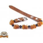 Marius Sliazas Proprietorship Jantarový obojek – Zboží Dáma