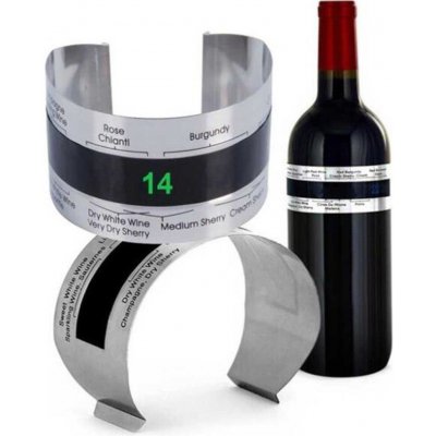 Teploměr na víno – Hledejceny.cz