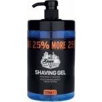 The Shave Factory Shaving Gel gel na holení 1250 ml – Zboží Dáma