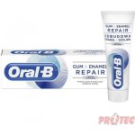 Oral-B Gum & Enamel Repair Gentle Whitening 75 ml – Hledejceny.cz