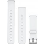 Garmin Quick Release (22 mm), přezka silver bílý 010-11251-3B – Sleviste.cz