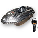 Boatman Actor PRO s GPS a Echolotem a výklopníkem 10Ah carbon – Hledejceny.cz