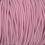 Takoy Kulatá guma 3 mm strorůžová – Zboží Dáma