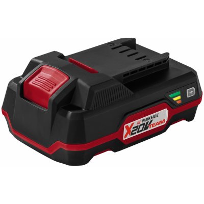 PARKSIDE PAP 20 B1 20V 2Ah Li-Ion – Zboží Dáma