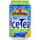 Pfanner Ice Tea Citron a limetka 330 ml