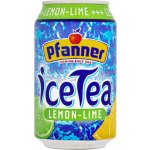 Pfanner Ice Tea Citron a limetka 330 ml – Zboží Dáma
