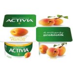 Danone Activia Meruňka 4 x 120 g – Zboží Dáma