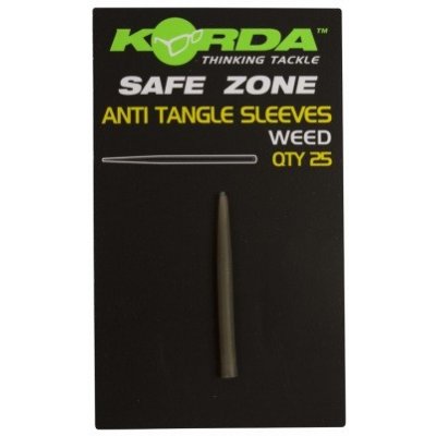 Korda Převlek Anti Tangle Hooklink Sleeves Weed 25 ks – Hledejceny.cz