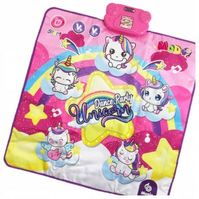 Stator Podložka na tancování jednorožec – Zboží Živě