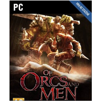 Of Orcs and Men