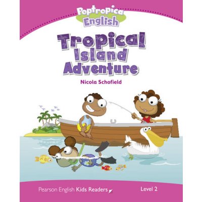 Level 2: Poptropica English Tropical Island Adventure