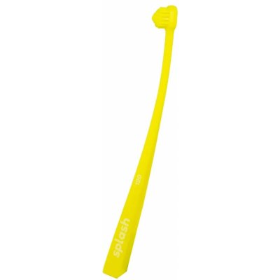 Splash-Brush Ultra soft 120 Žlutý 1073 – Hledejceny.cz