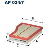 Vzduchový filtr FILTRON AP 034/7 – Hledejceny.cz