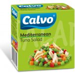 Calvo mediteránský tuňákový salát 150 g – Zbozi.Blesk.cz
