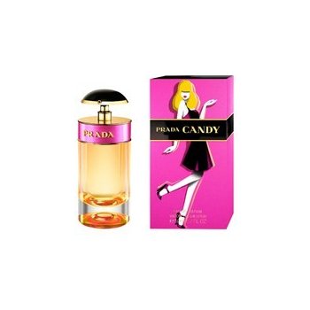 Prada Candy parfémovaná voda dámská 80 ml tester