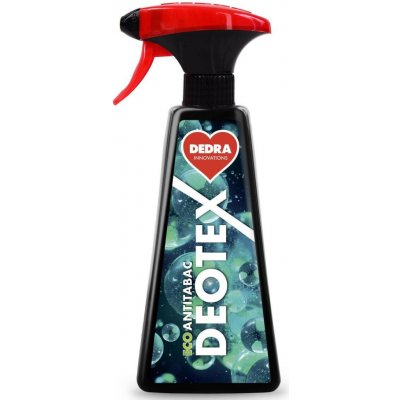 Dedra Deotex pohlcovač pachů na textil zazen, 500 ml – Sleviste.cz