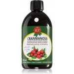 Cranmanosa močové cesty a imunita 500 ml – Hledejceny.cz