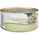 Applaws Cat Kitten Kuře 24 x 70 g – Hledejceny.cz