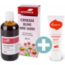 Aromatica Echinaceové kapky 100 ml + Kosmin 25 ml