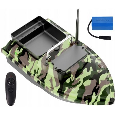 Flytec V060 12000 mAh černá – Hledejceny.cz