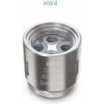 iSmoka-Eleaf HW4 Quad Cylinder žhavící hlava nerez 0,3ohm – Hledejceny.cz