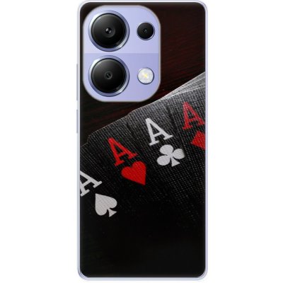 iSaprio - Poker - Xiaomi Redmi Note 13 Pro 4G / Poco M6 Pro 4G – Zboží Mobilmania