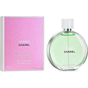 Chanel Chance Eau Fraiche toaletní voda dámská 35 ml