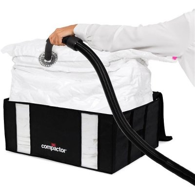 Compactor černé Edition XXL 210 L – Sleviste.cz