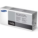 Samsung CLT-K406S - originální – Zboží Živě