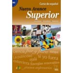 Nuevo Avance Superior - učebnice + CD – Moreno Concha, Moreno Victoria, Zurita Piedad – Hledejceny.cz