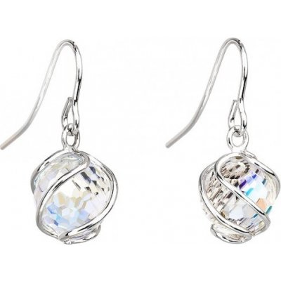 Preciosa Romantic Beads Crystal AB 6716 42