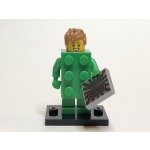 LEGO® Minifigurky 71027 20. série Kostým zelená kostka – Hledejceny.cz