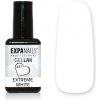 Gel lak Expa nails gel lak extreme white křídově bílá 5 ml