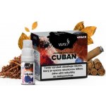 WAY to Vape 4Pack Cuban 4 x 10 ml 6 mg – Zbozi.Blesk.cz