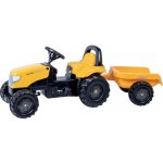 Rolly Toys Traktor šlapací Kid JCB – Zbozi.Blesk.cz