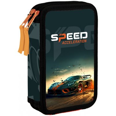 Karton P+P 2-patra Auto prázdný – Sleviste.cz