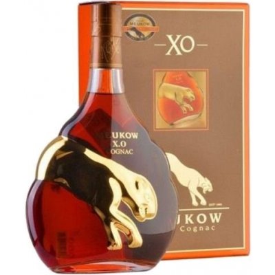 Meukow XO 40% 3 l (karton)