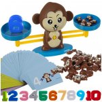 Pomůcka edukační počítání opiček COUNTING MONKEY – Hledejceny.cz