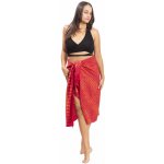 Sarong BALI BATIK červený XIII. – Sleviste.cz