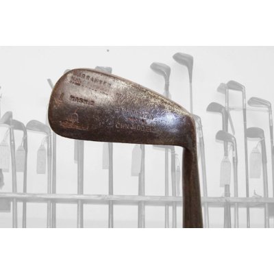 W. L. RITCHIE historické golfové železo typu Mashie – Zboží Mobilmania