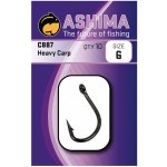 Ashima Háčky C887 Heavy Carp 10ks - vel. 4