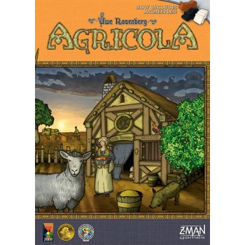 Lookout Games Agricola EN