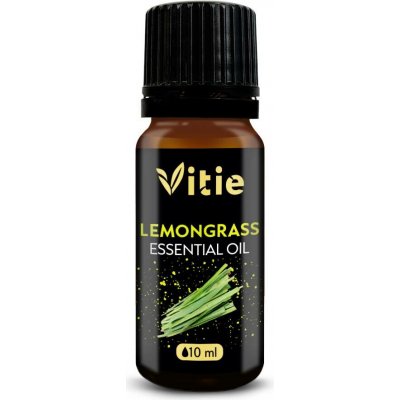 Vitie BIO Esenciální olej Citronová tráva 10 ml – Hledejceny.cz