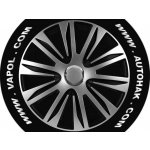 Compass Argo Nardo Spider Silver Black 14" – Zboží Mobilmania