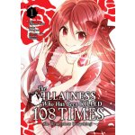 The Villainess Who Has Been Killed 108 Times: She Remembers Everything! Manga Vol. 1 – Hledejceny.cz
